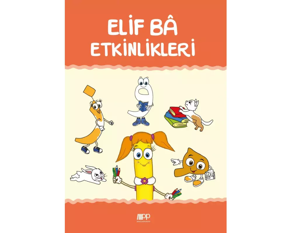 Elif Ba Etkinlikler 3-4 yas