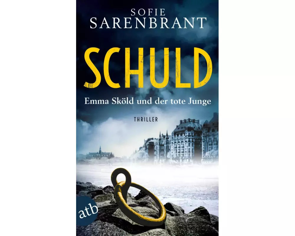 Schuld – Emma Sköld und der tote Junge