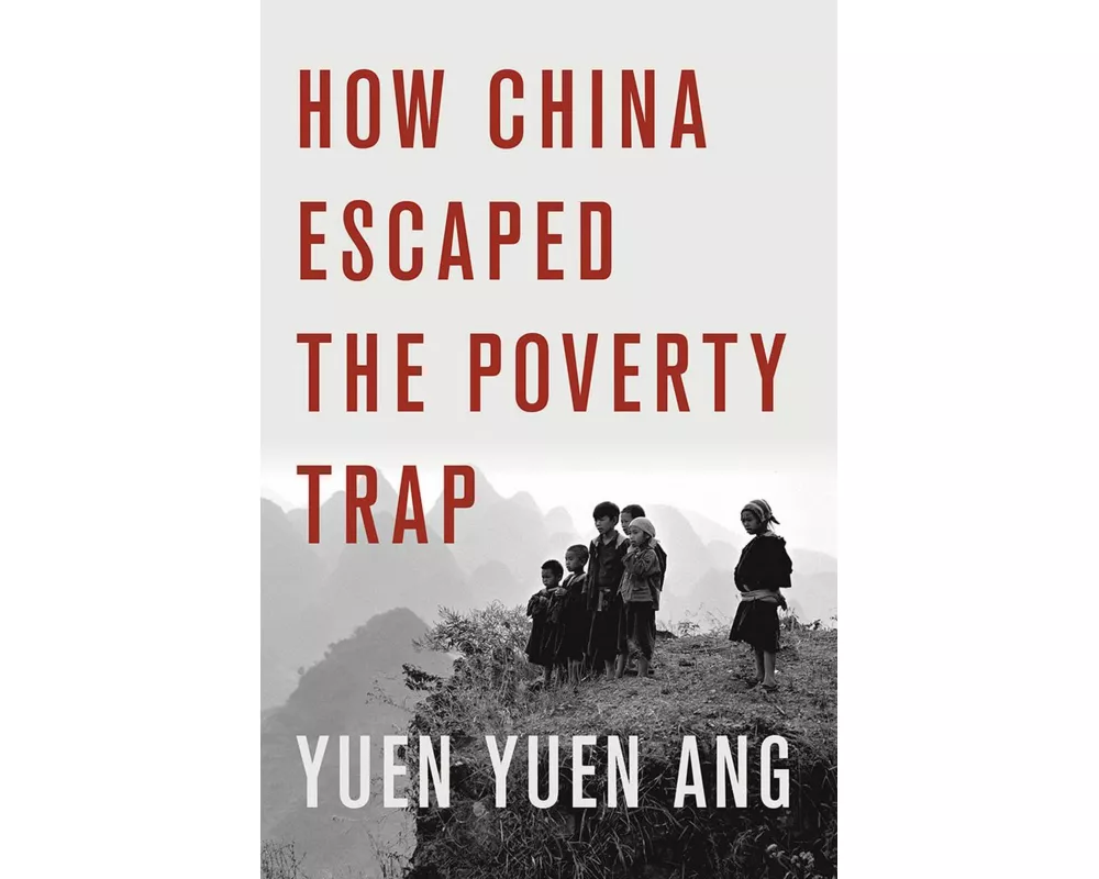 How China Escaped the Poverty Trap