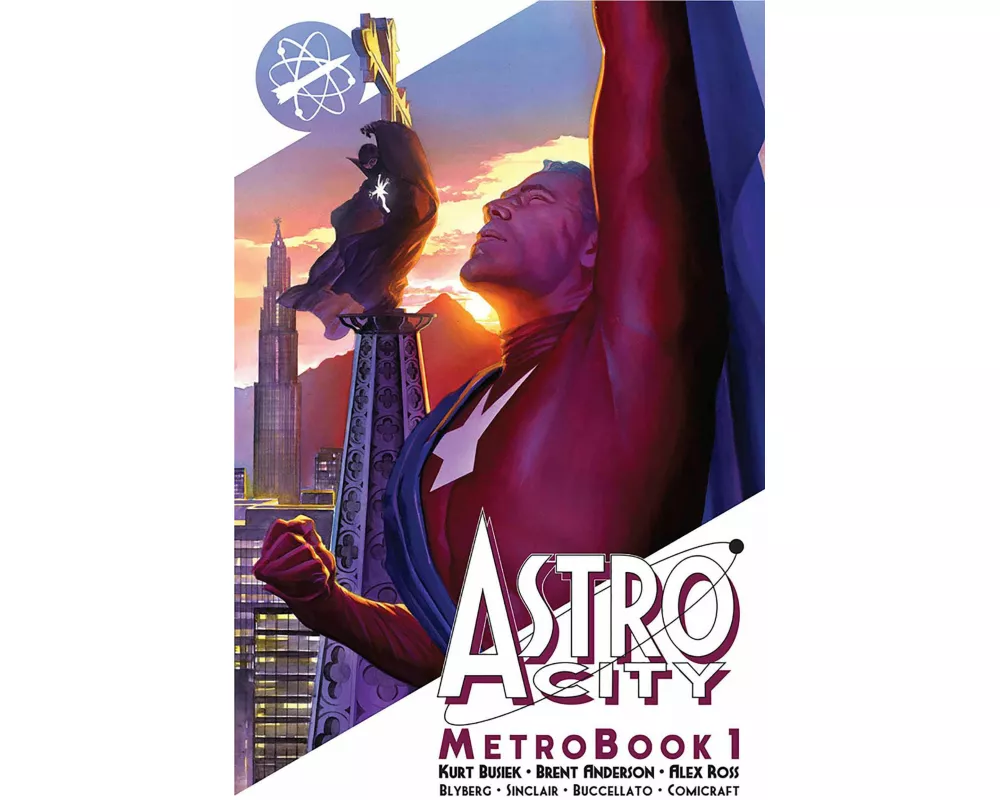 Astro City Metrobook, Volume 1