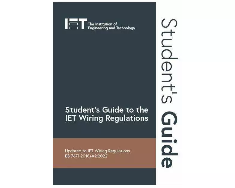 Student's Guide to the IET Wiring Regulations