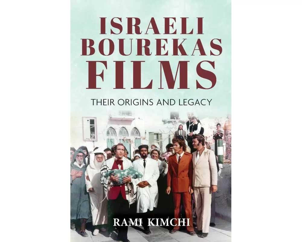 Israeli Bourekas Films