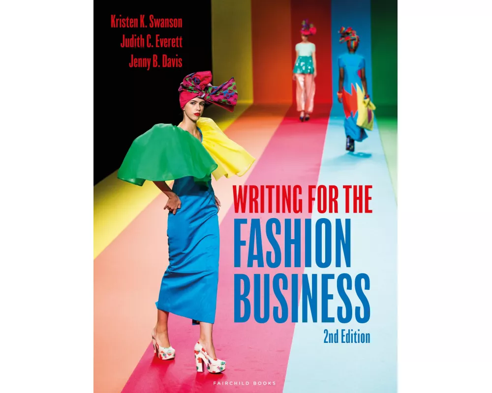 Writing for the Fashion Business