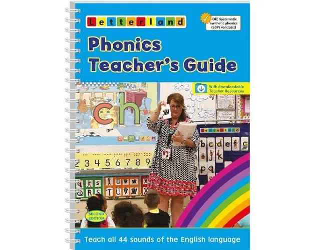 Phonics Teacher's Guide (2nd Edition)