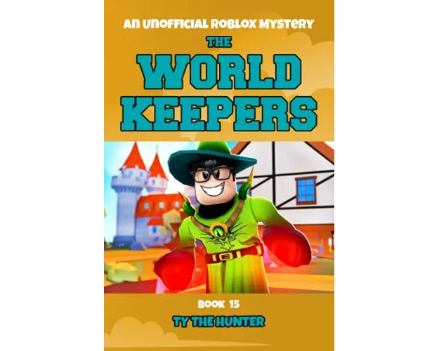The World Keepers 15