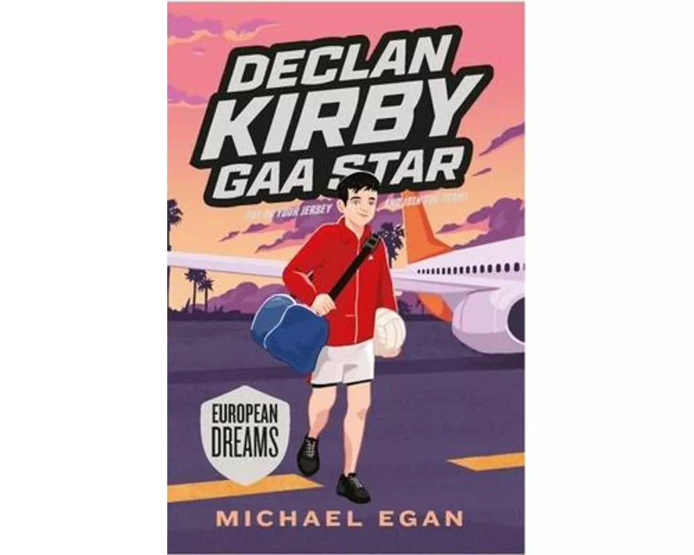 Declan Kirby - GAA Star