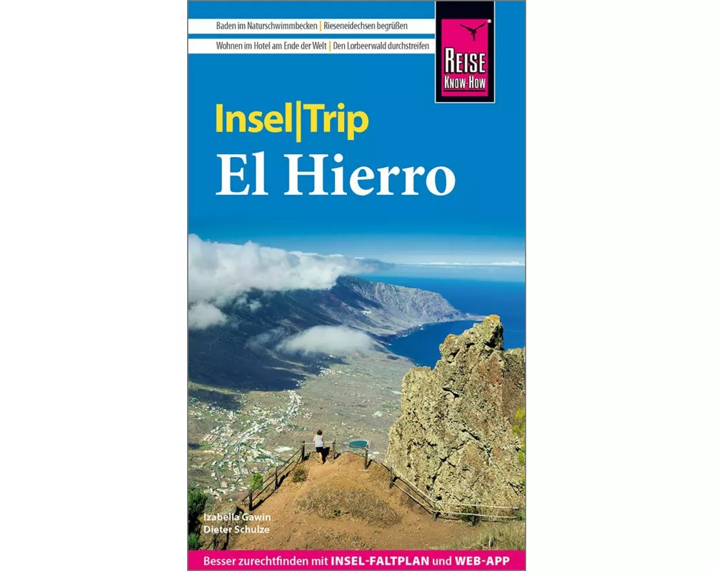 Reise Know-How InselTrip El Hierro