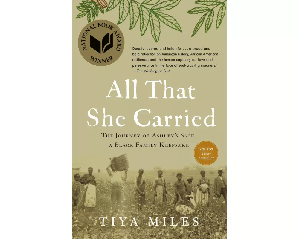 All That She Carried