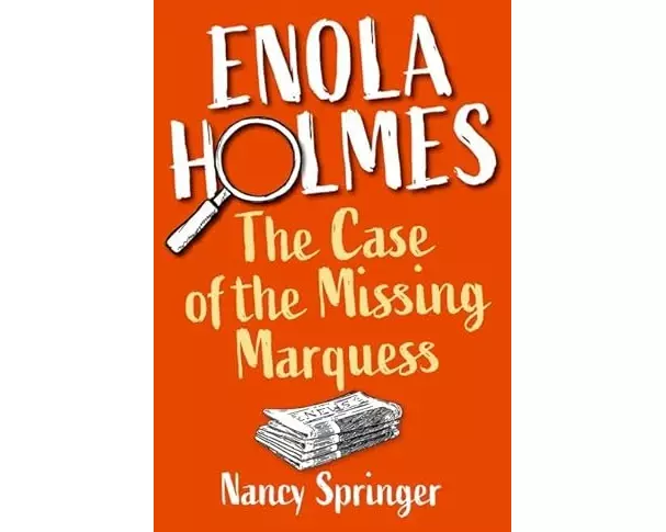 Rollercoasters: Enola Holmes: The Case of the Missing Marquess