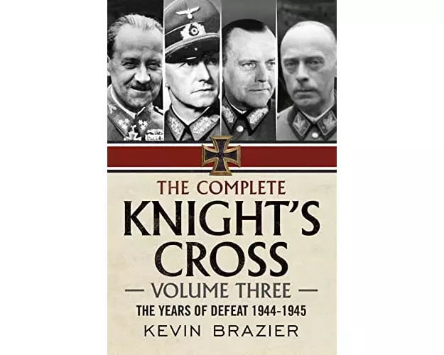The Complete Knight's Cross
