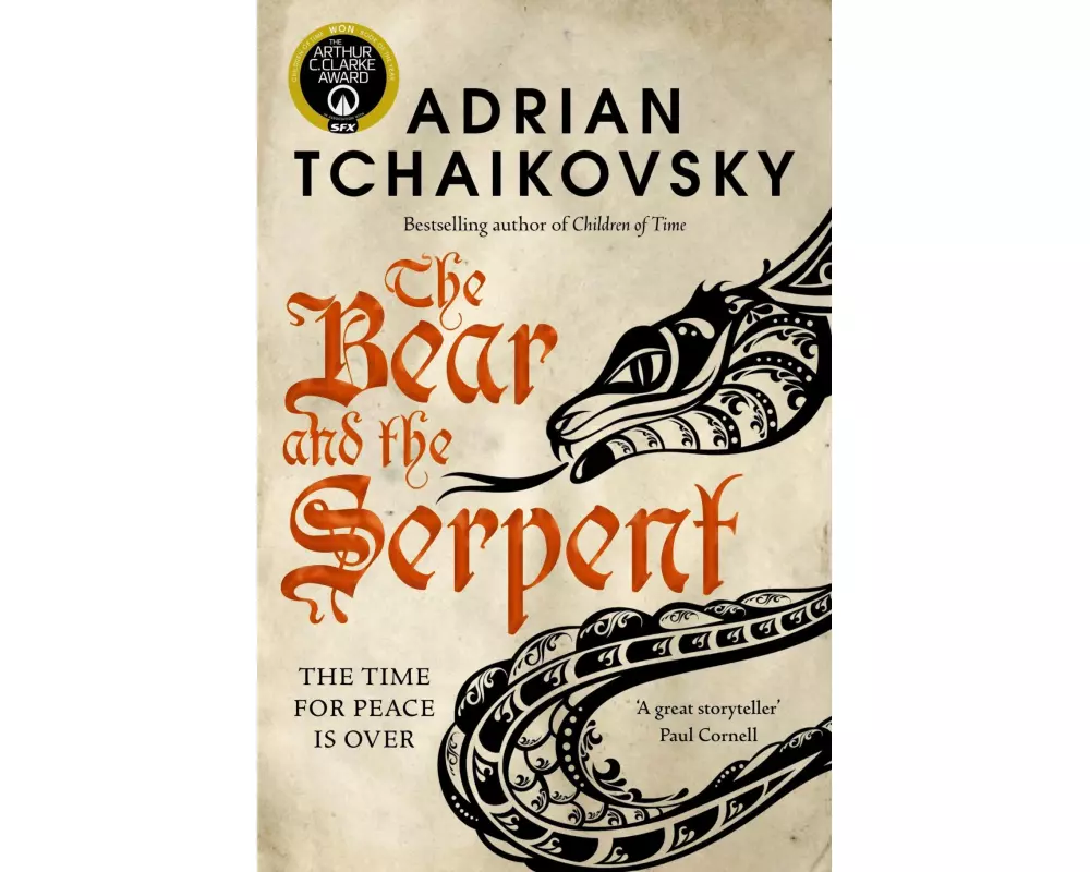 The Bear and the Serpent