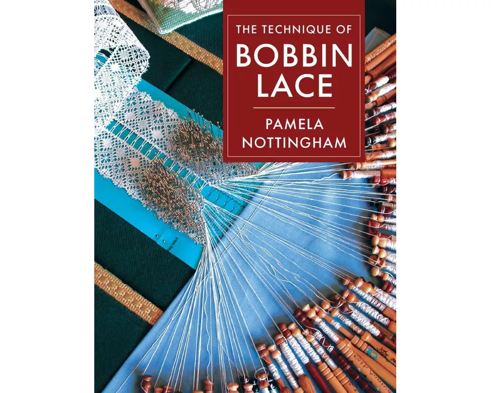 Technique of Bobbin Lace