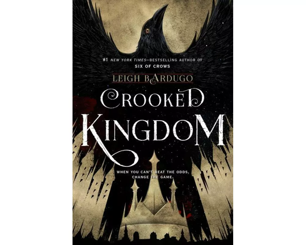Crooked Kingdom