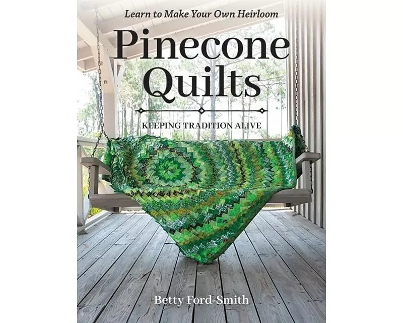Pinecone Quilts