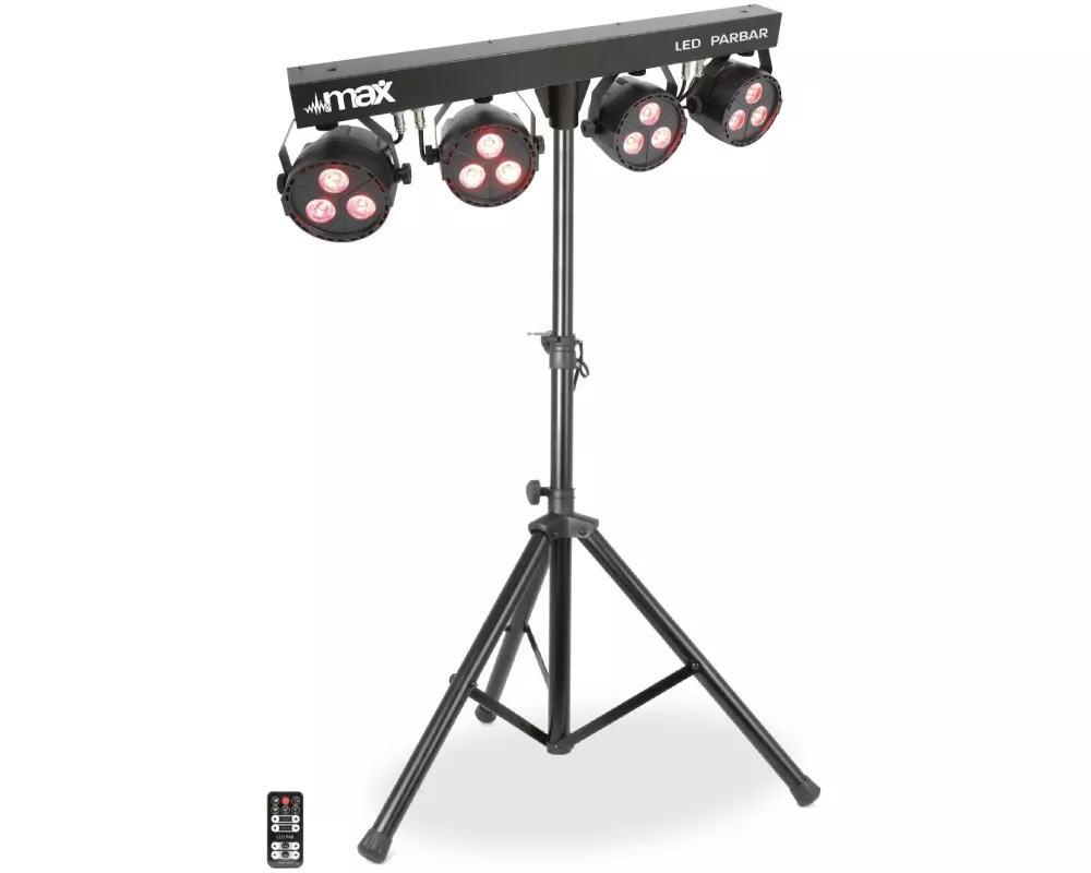 MAX PAR-Bar PartyBar 4