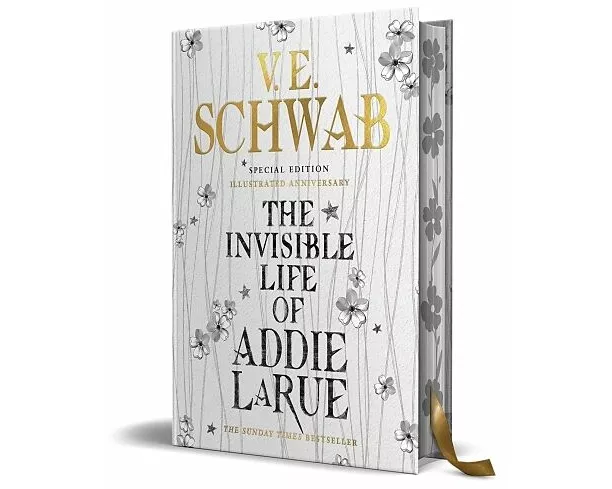 The Invisible Life of Addie LaRue - Illustrated edition