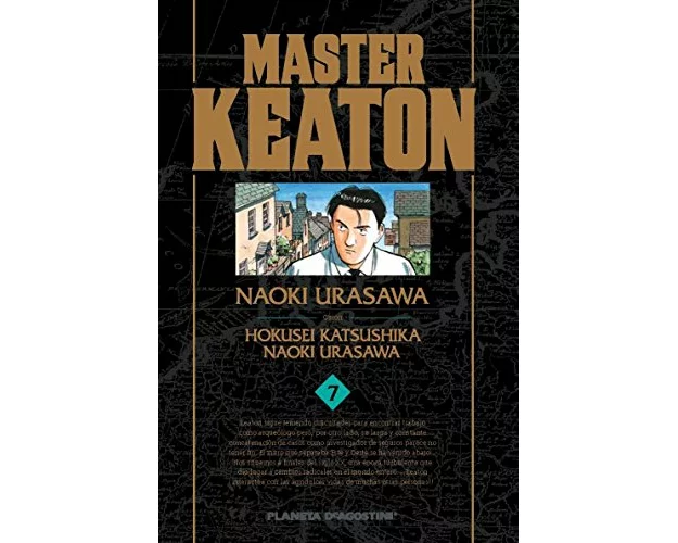 Master Keaton 7