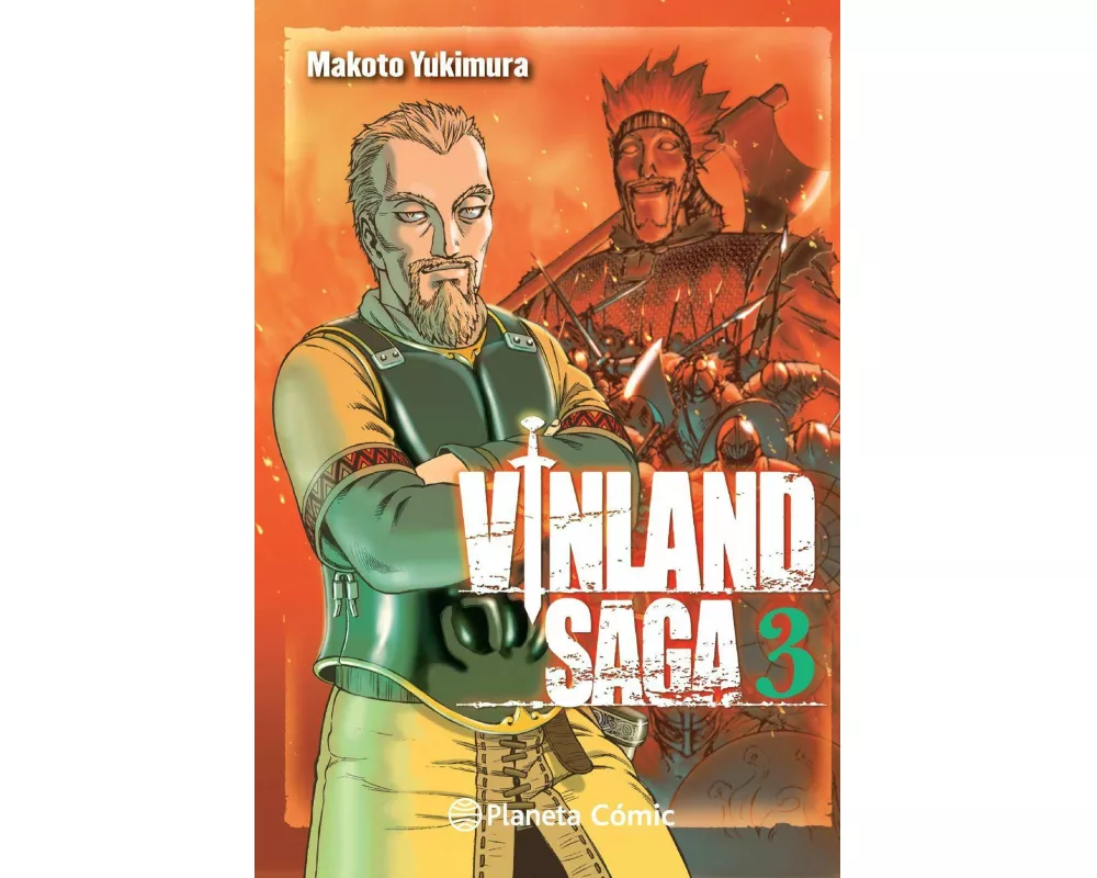 Vinland Saga 3
