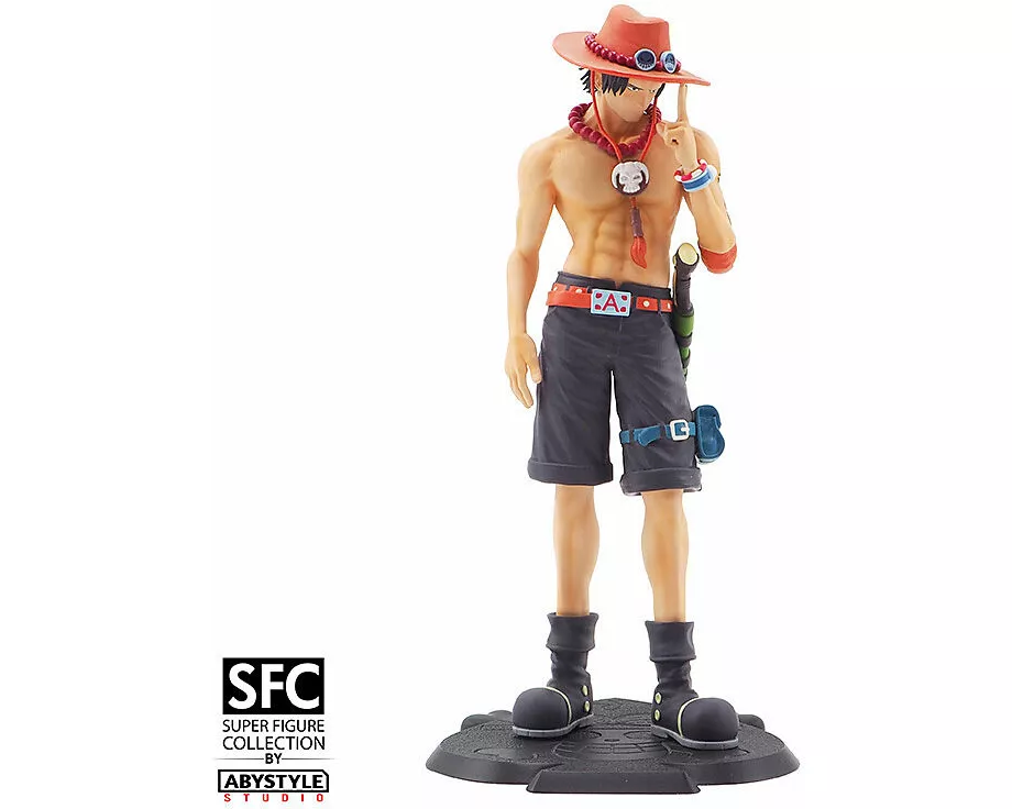 ONE PIECE - Figurine "Portgas D. Ace"