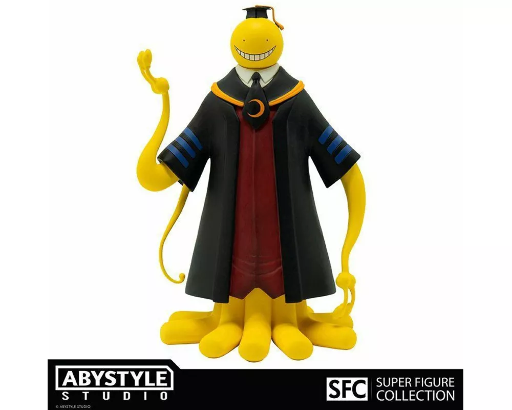 ASSASSINATION CLASSROOM - Figurine "Koro Sensei"