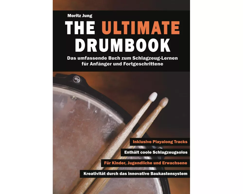 The Ultimate Drumbook