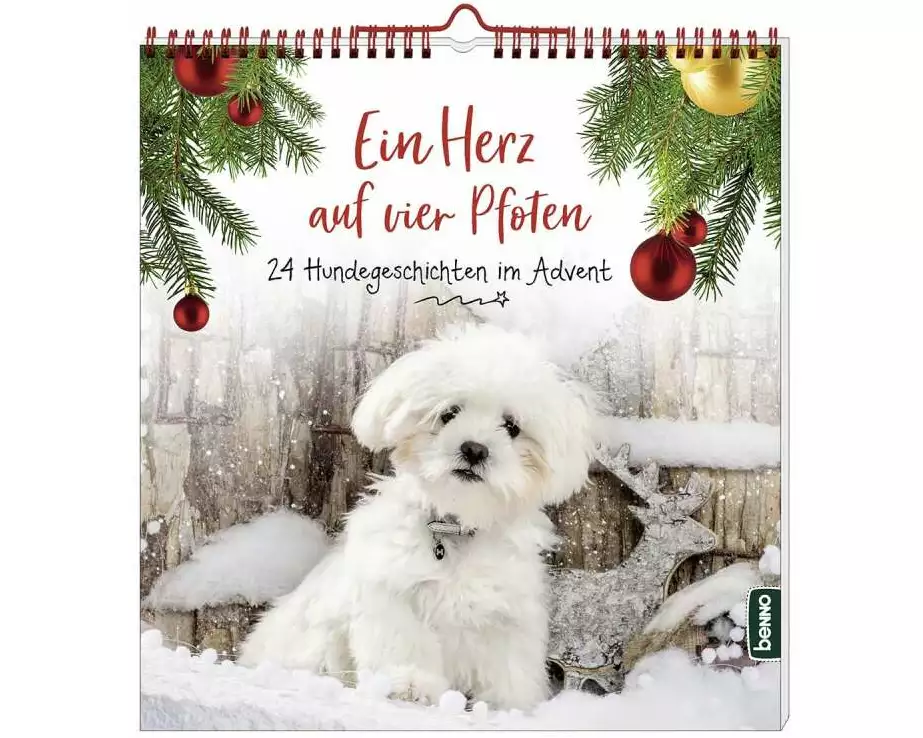 Ein Herz auf vier Pfoten