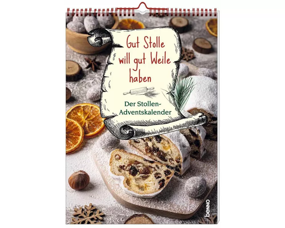 Gut Stolle will gut Weile haben