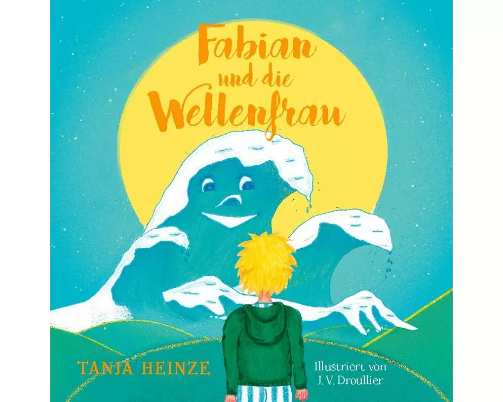 Fabian und die Wellenfrau