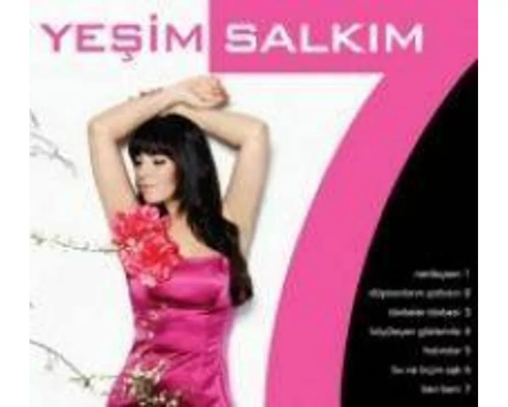 7 - Yedi CD