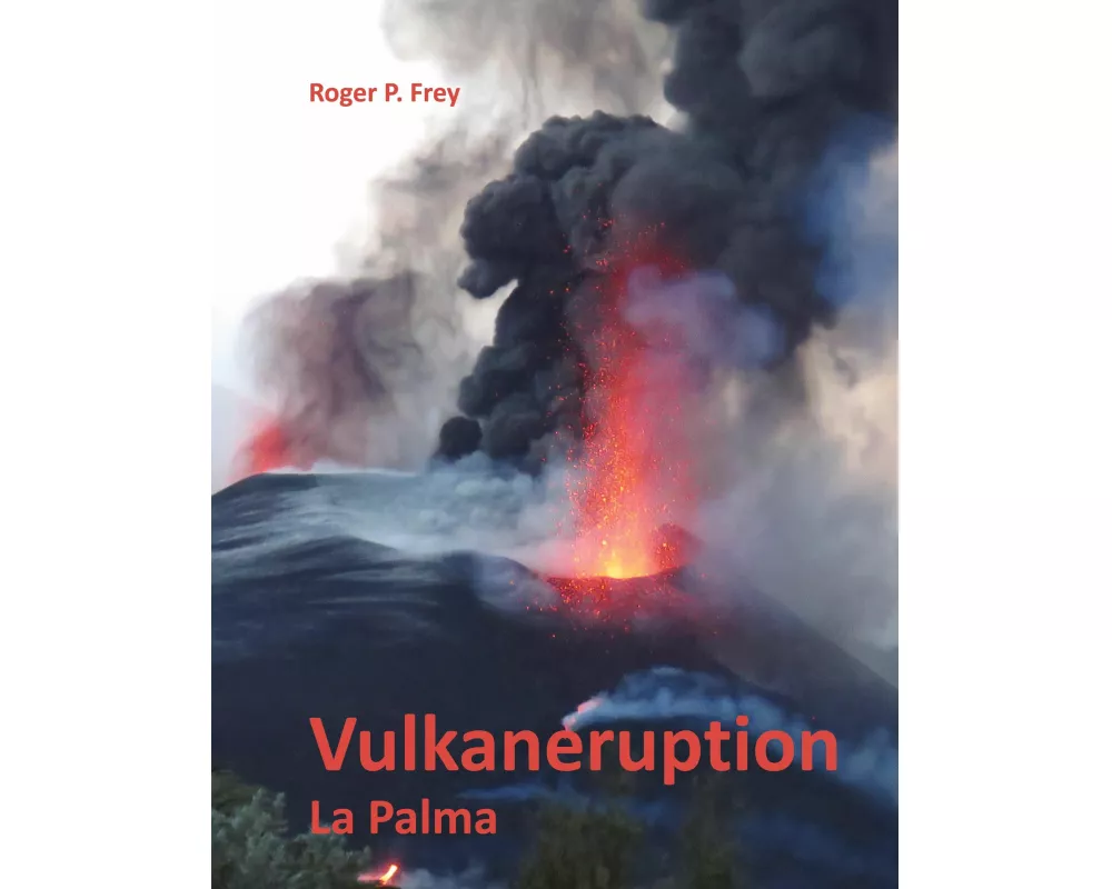 Vulkaneruption