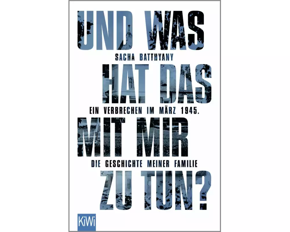 Und was hat das mit mir zu tun?