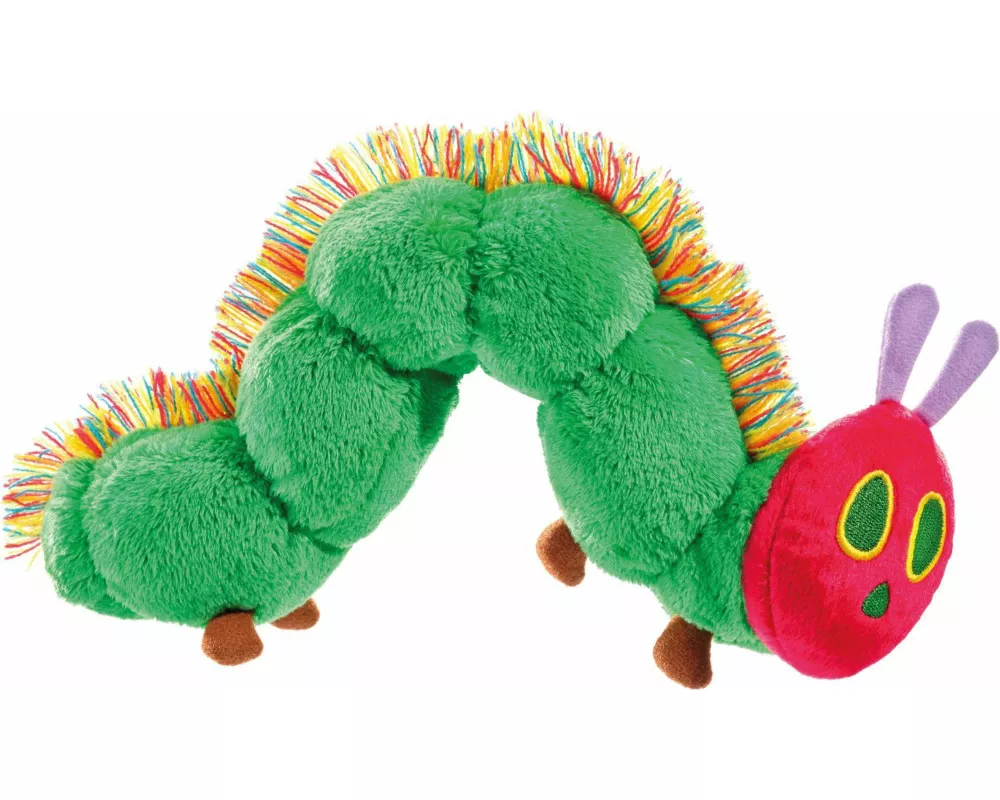 Raupe Nimmersatt, 28 cm