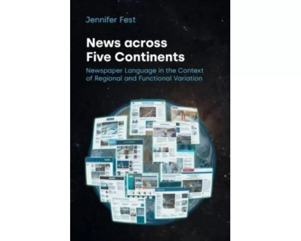 News Across Five Continents