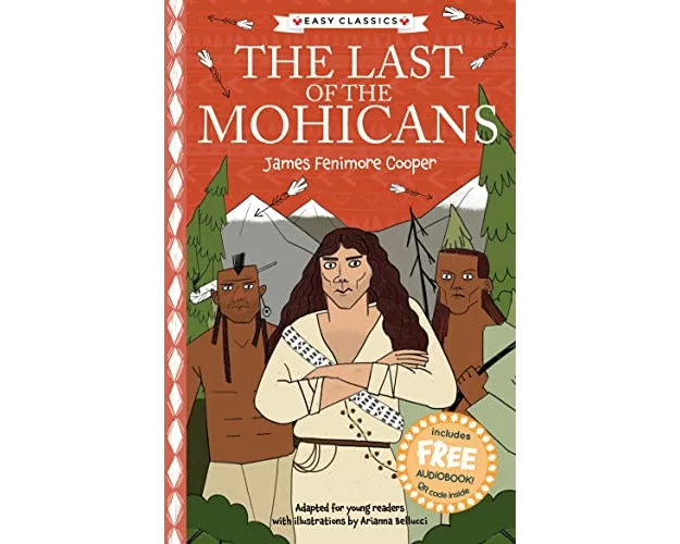 The Last of the Mohicans (Easy Classics)