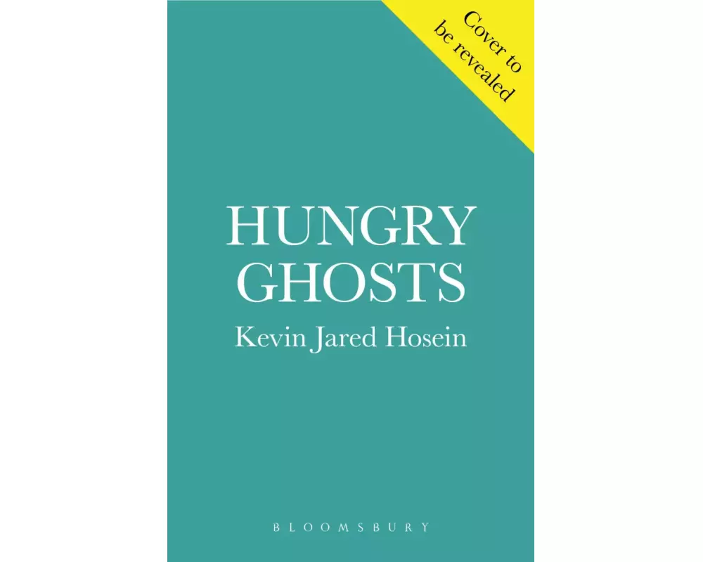Hungry Ghosts