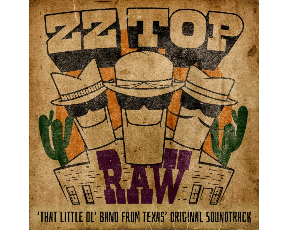 RAW (That Little Ol' Band From Texas)