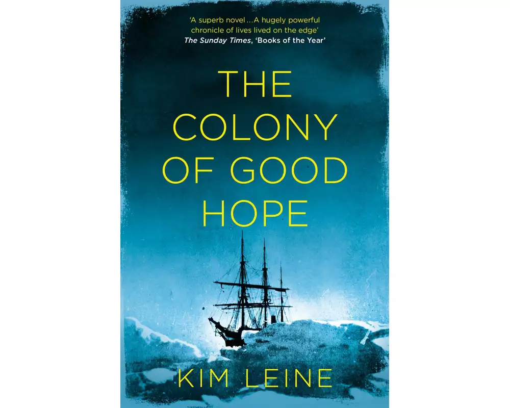 The Colony of Good Hope