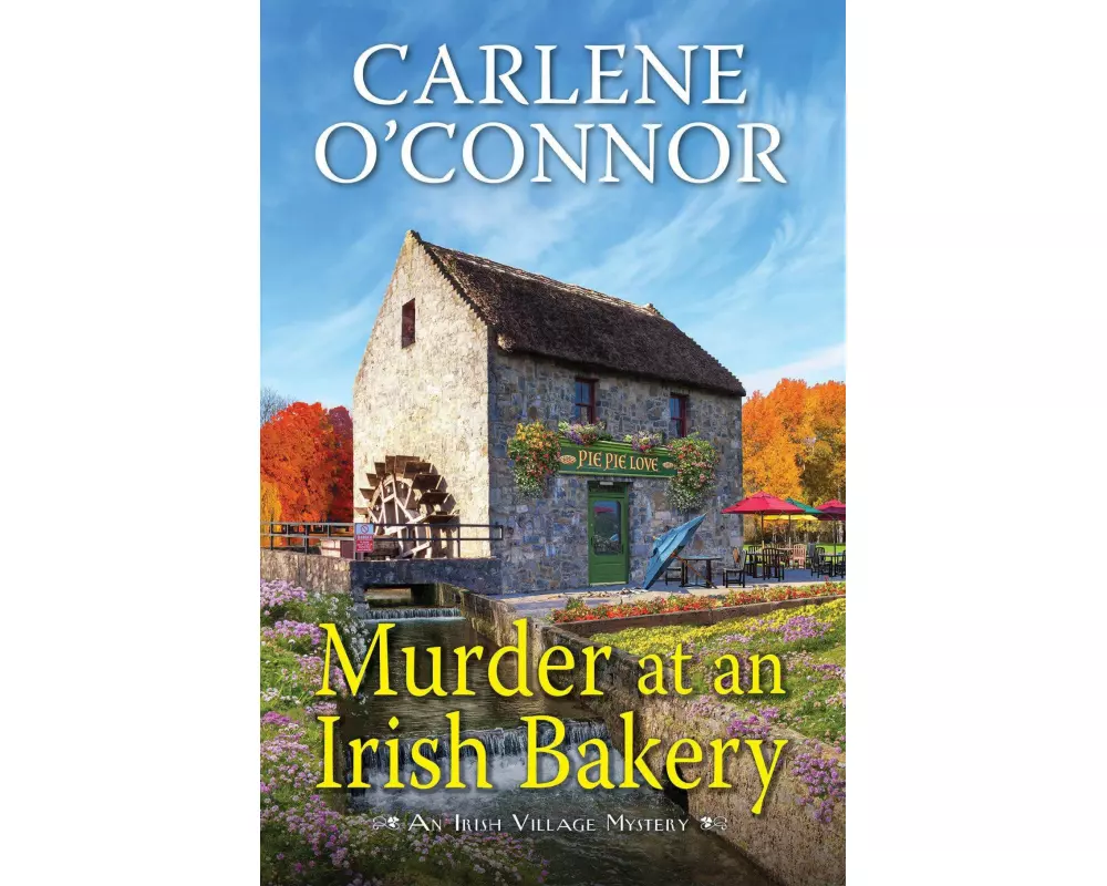 Murder at an Irish Bakery