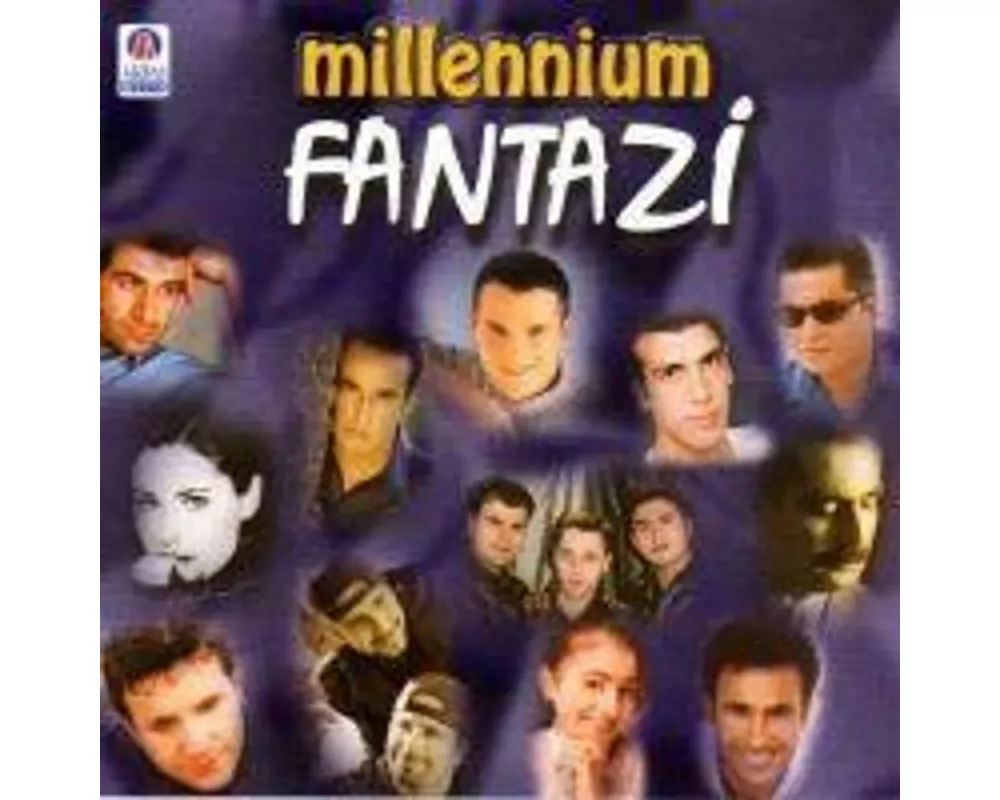 Millennium Fantazi - 3 CD