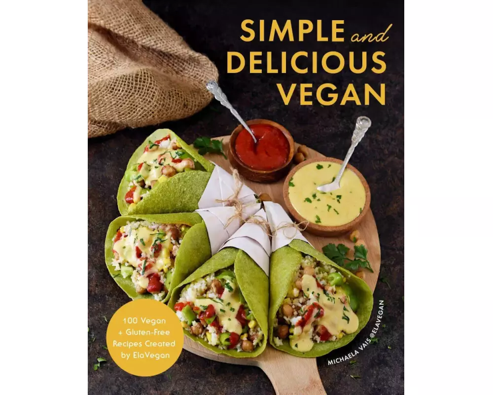 Simple and Delicious Vegan