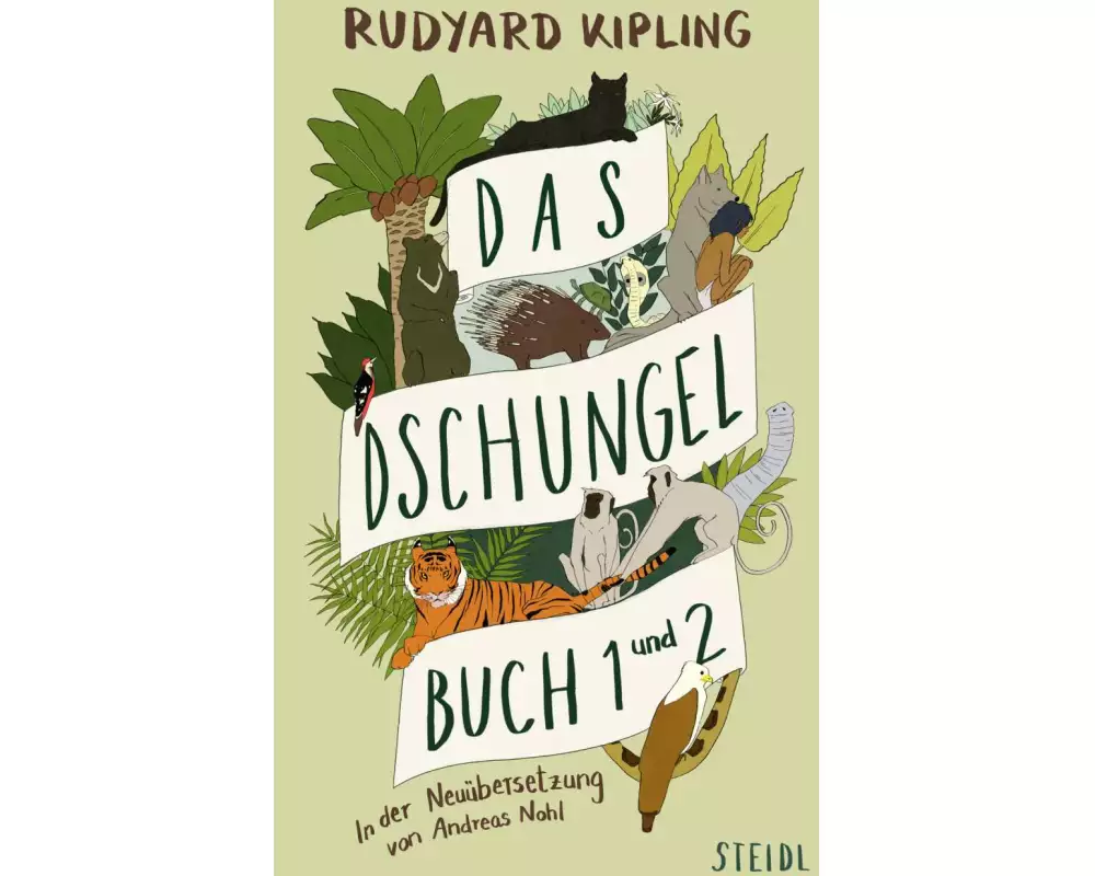 Das Dschungelbuch 1 & 2 (2022)