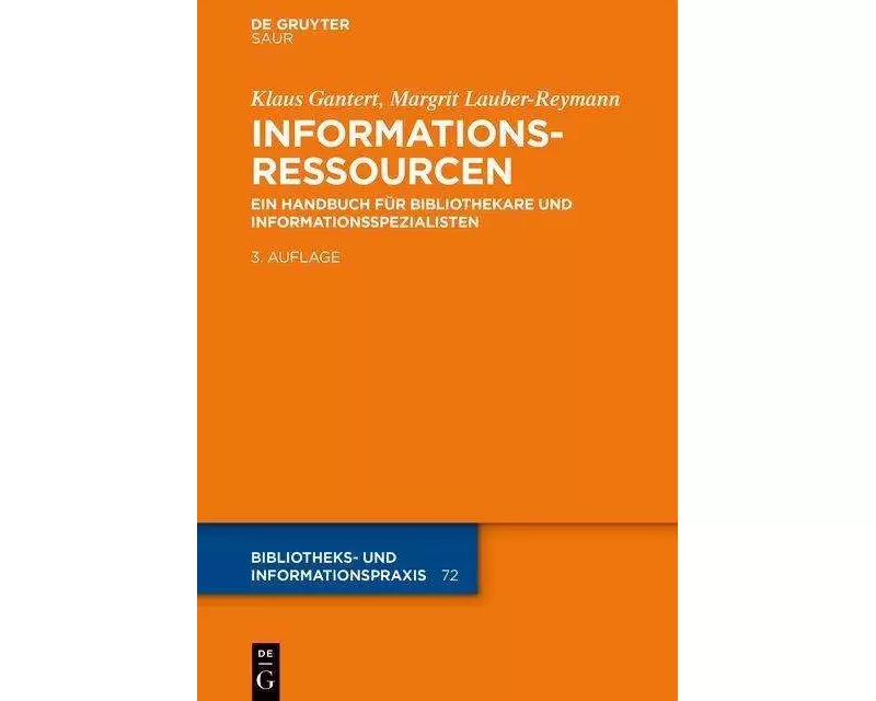 Informationsressourcen