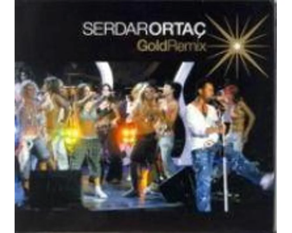 Gold Remix CD