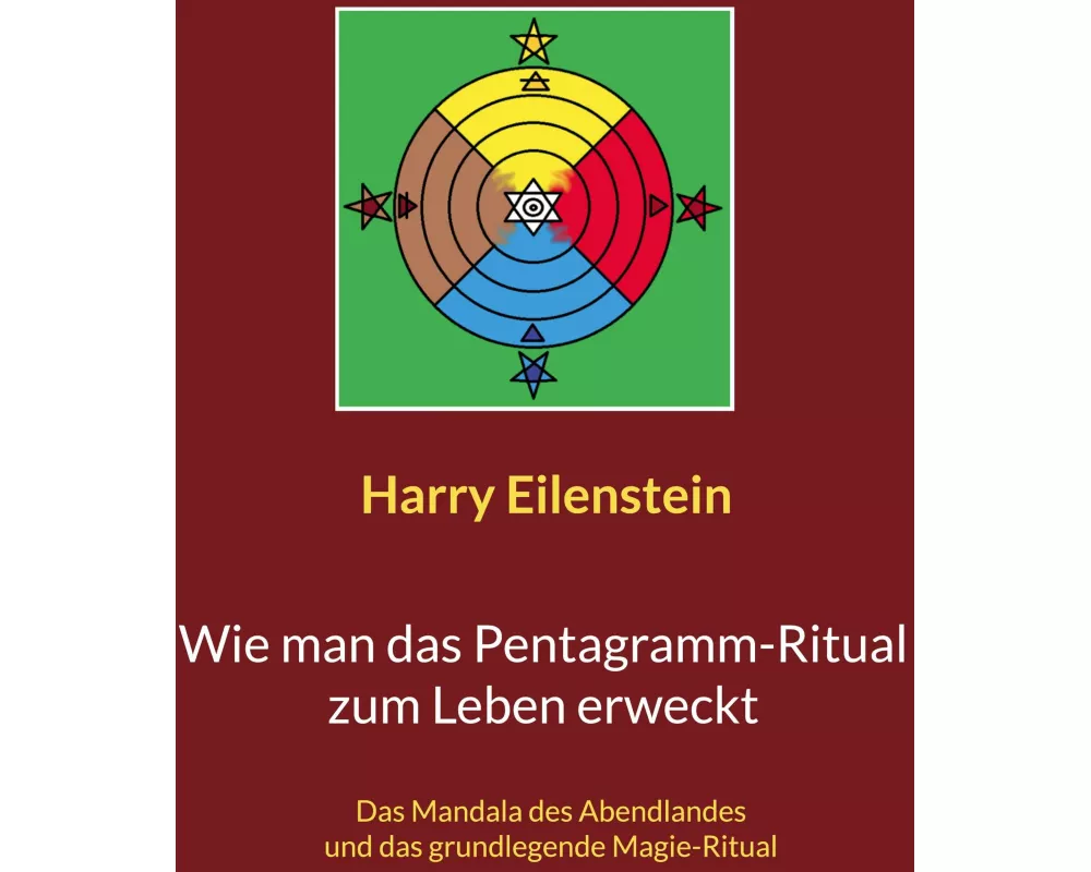 Wie man das Pentagramm-Ritual zum Leben erweckt