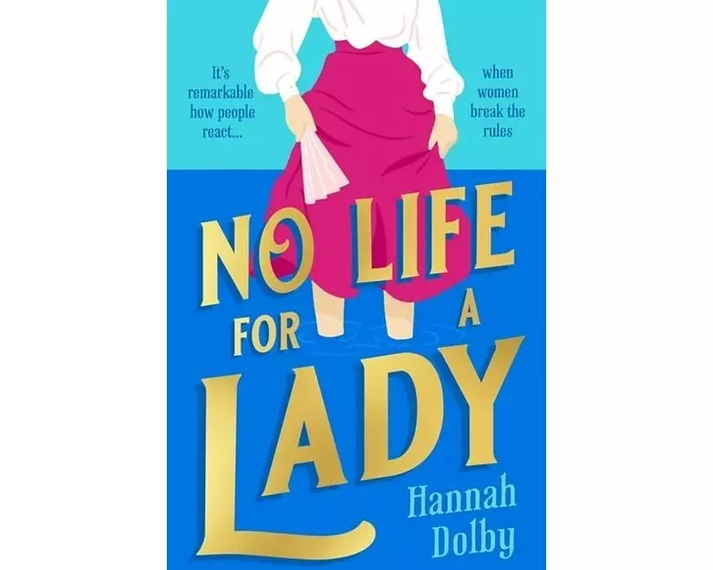 No Life for a Lady