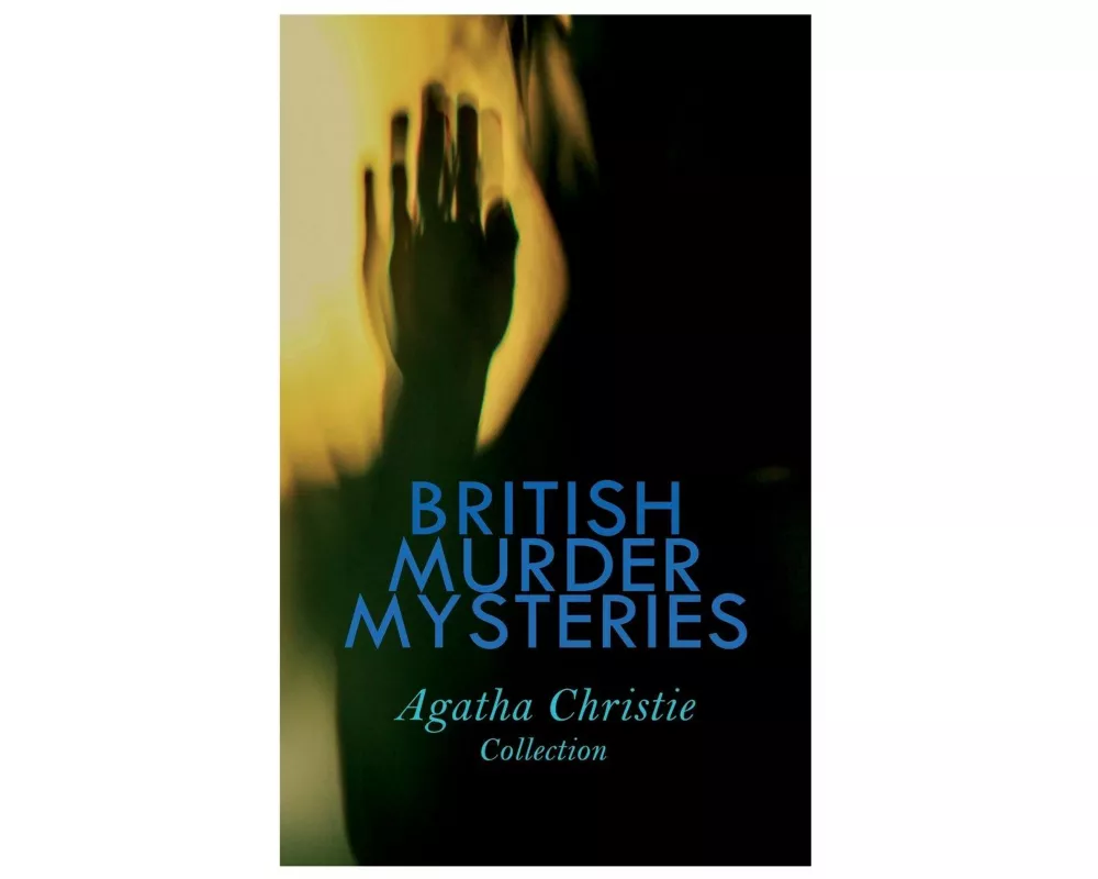 British Murder Mysteries - Agatha Christie Collection