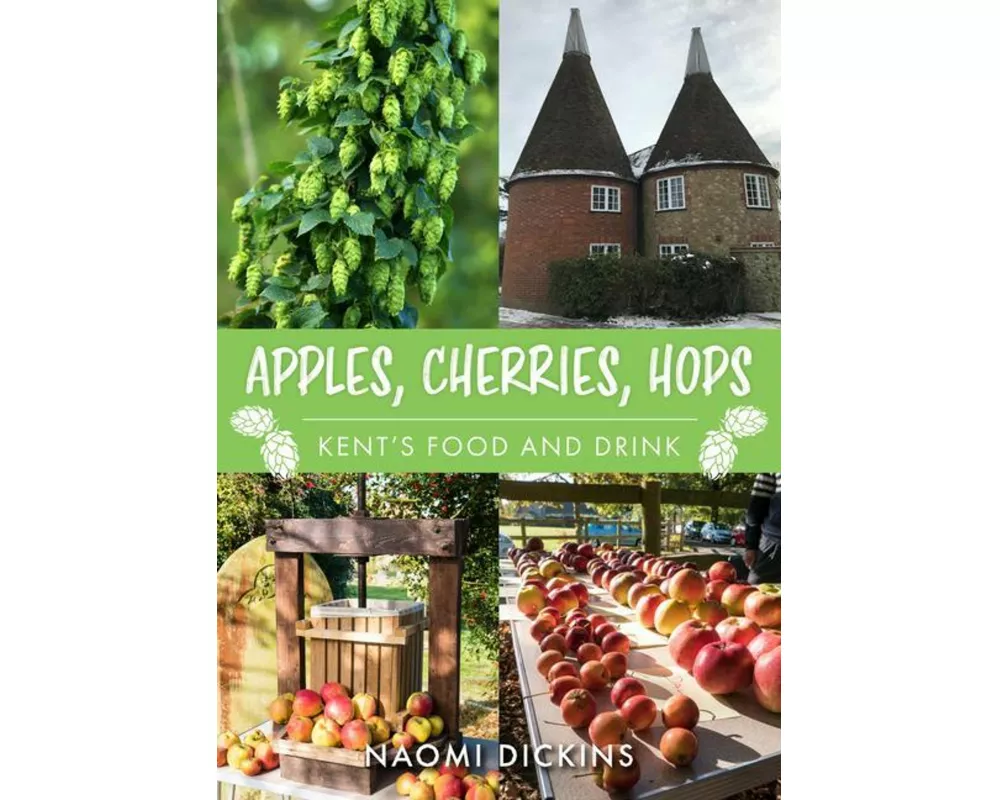 Apples, Cherries, Hops