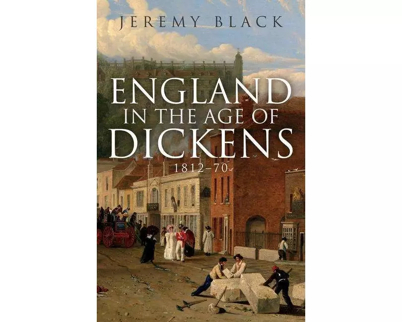 England in the Age of Dickens
