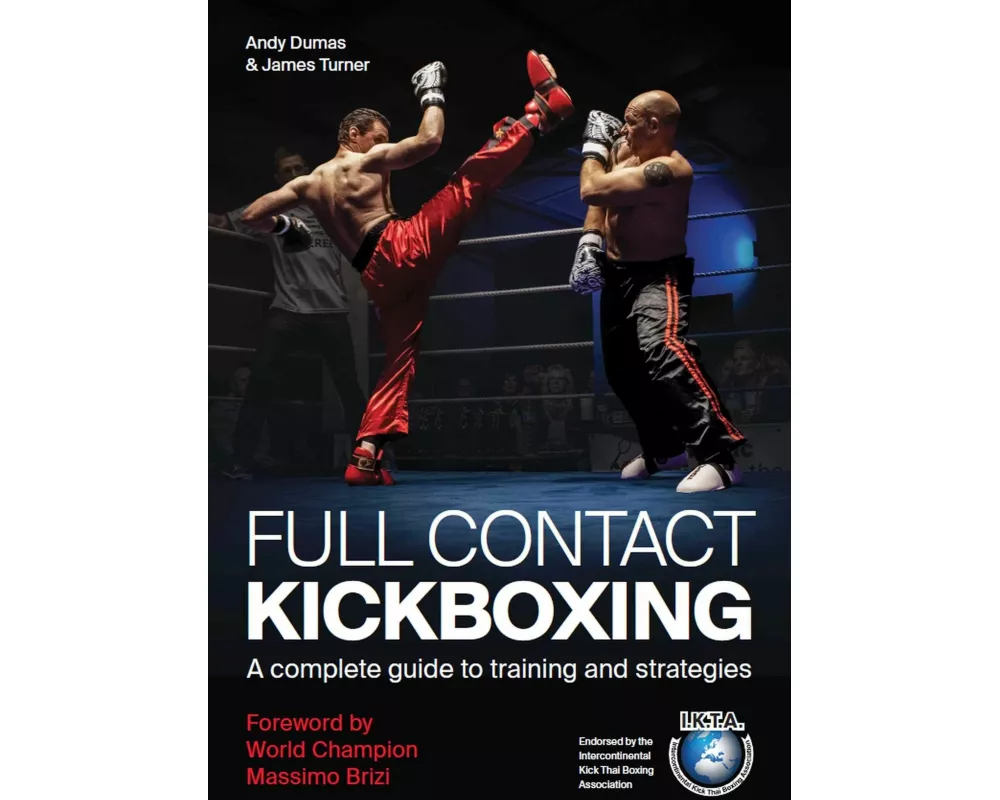 Full Contact Kickboxing