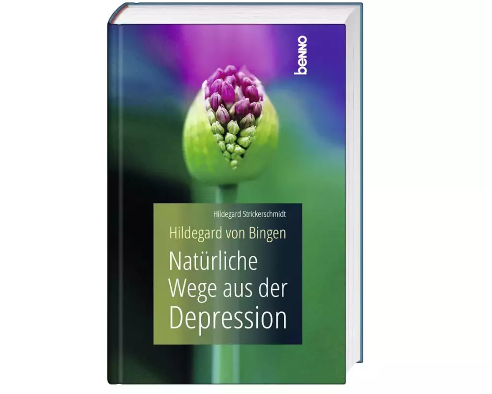 Hildegard von Bingen - Natürliche Wege aus der Depression